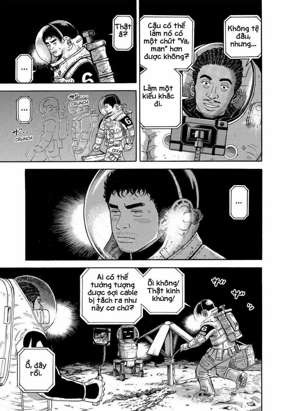Du Hành Không Gian - Chapter 324 - Trang 6