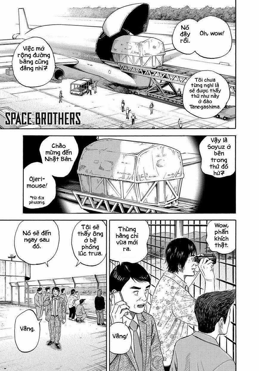 Du Hành Không Gian - Chapter 325 - Trang 2