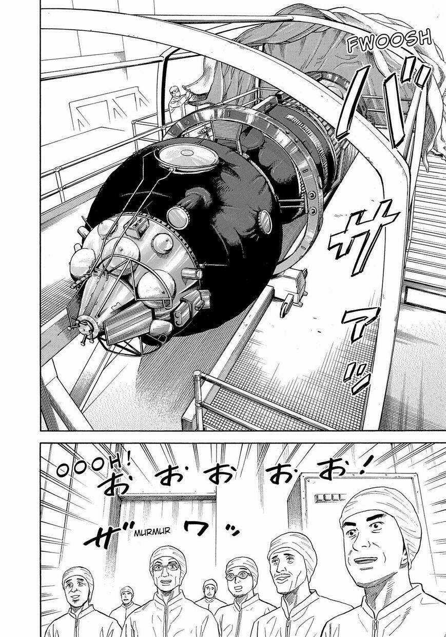 Du Hành Không Gian - Chapter 325 - Trang 11