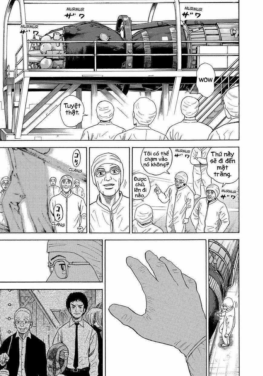 Du Hành Không Gian - Chapter 325 - Trang 12