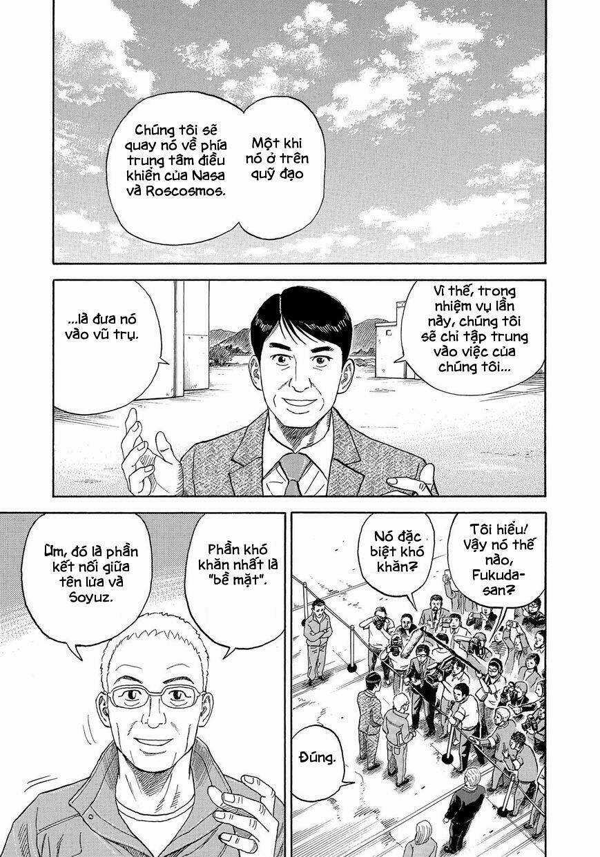 Du Hành Không Gian - Chapter 325 - Trang 14