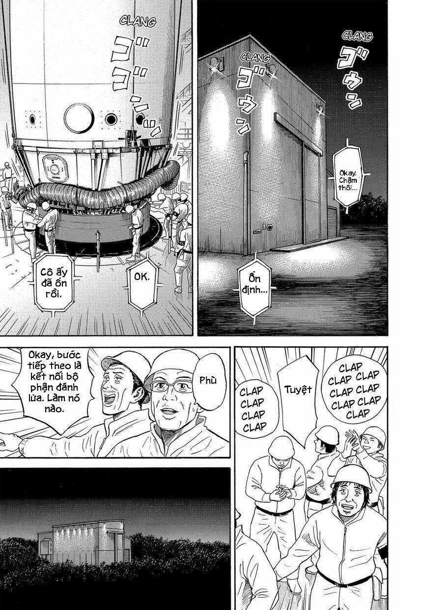 Du Hành Không Gian - Chapter 325 - Trang 16