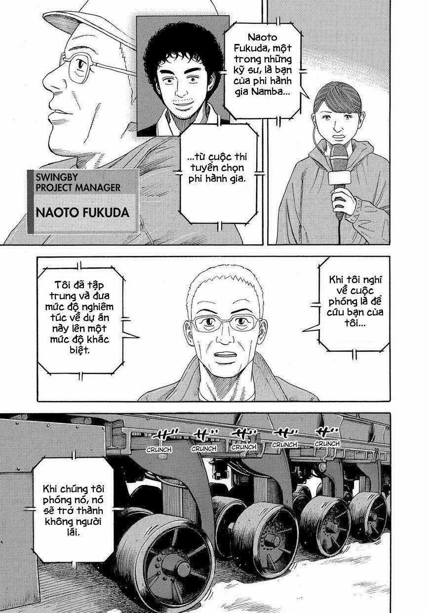 Du Hành Không Gian - Chapter 325 - Trang 18