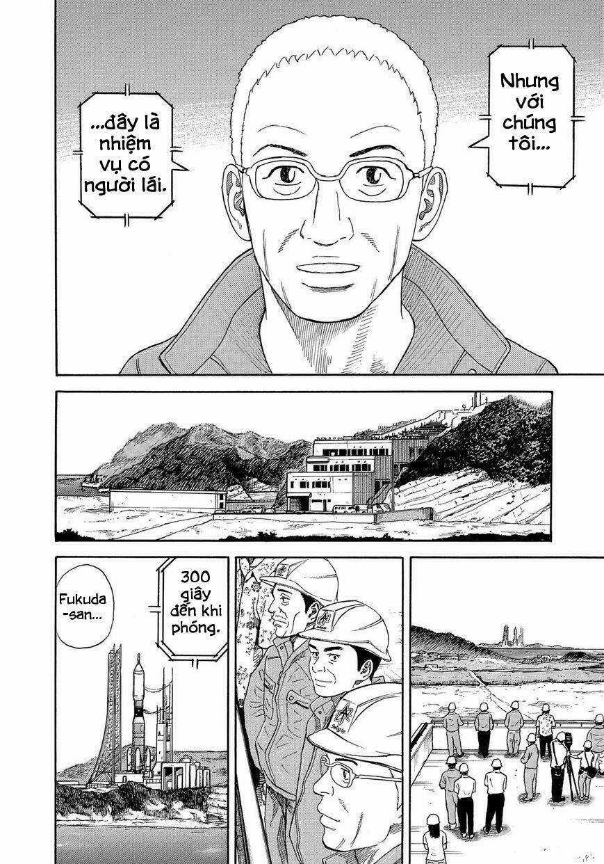 Du Hành Không Gian - Chapter 325 - Trang 19