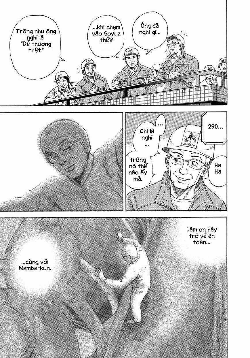 Du Hành Không Gian - Chapter 325 - Trang 20