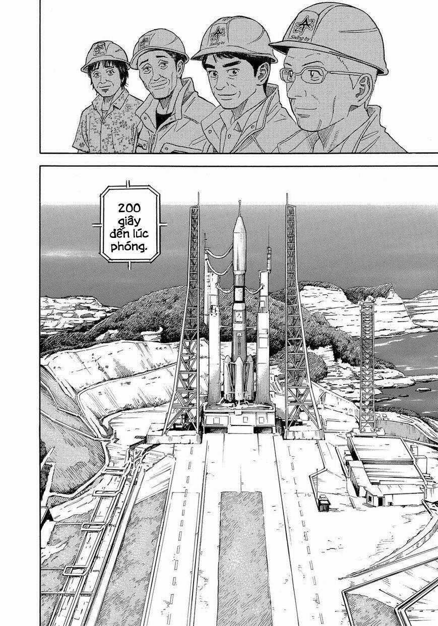 Du Hành Không Gian - Chapter 325 - Trang 21