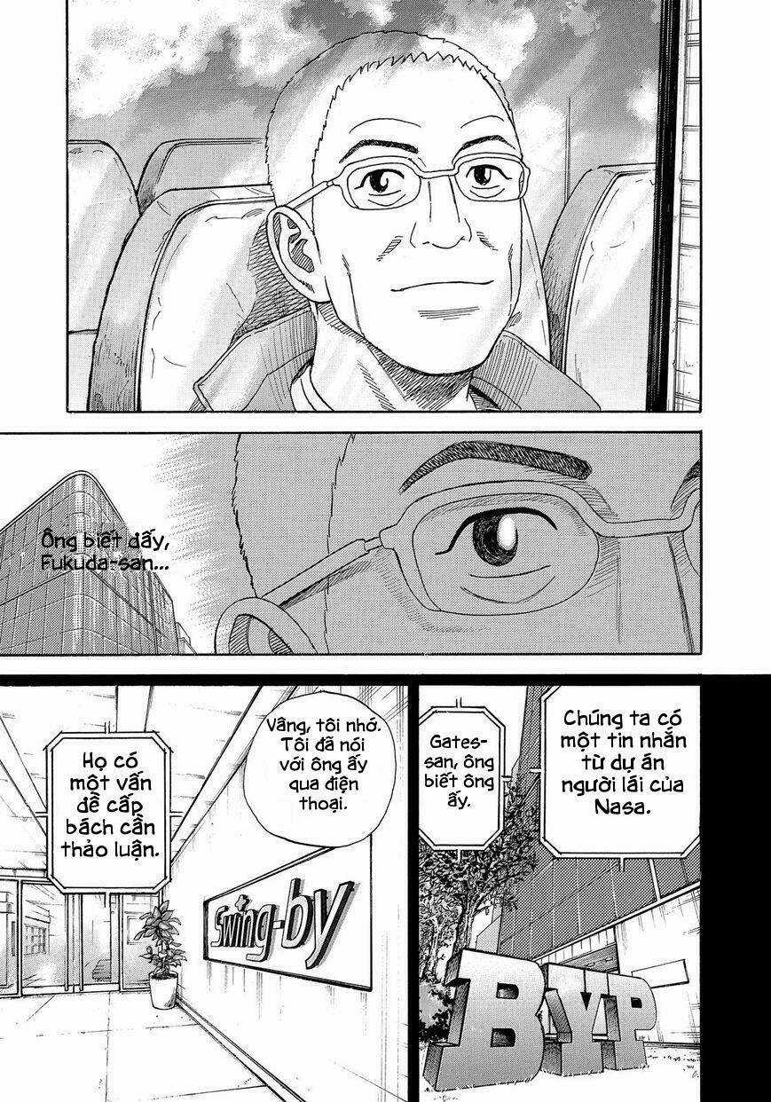 Du Hành Không Gian - Chapter 325 - Trang 4