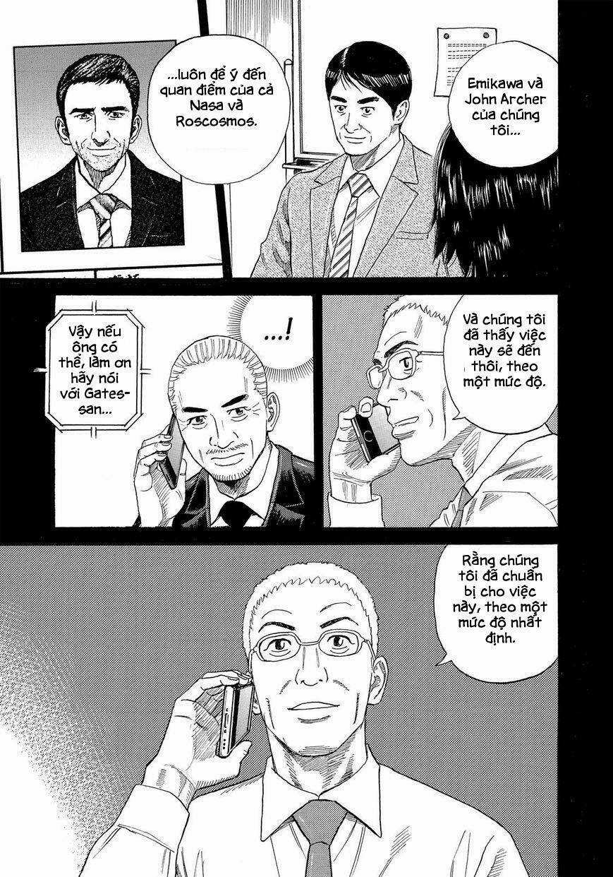 Du Hành Không Gian - Chapter 325 - Trang 6