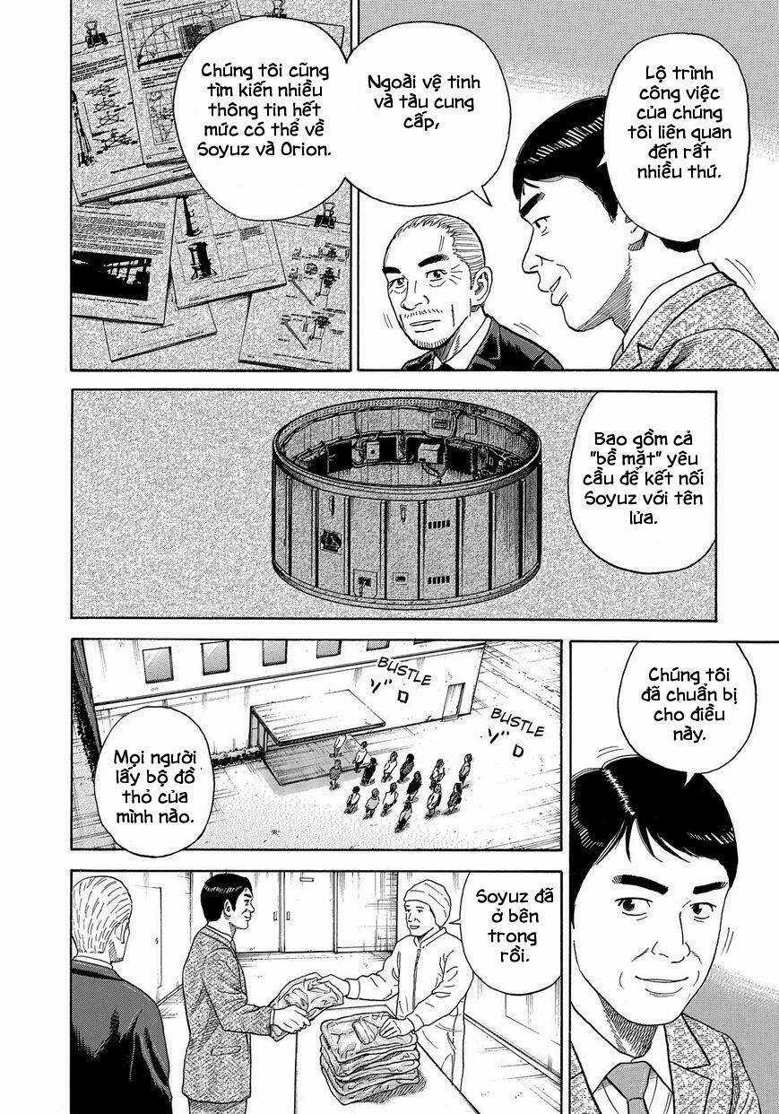 Du Hành Không Gian - Chapter 325 - Trang 9