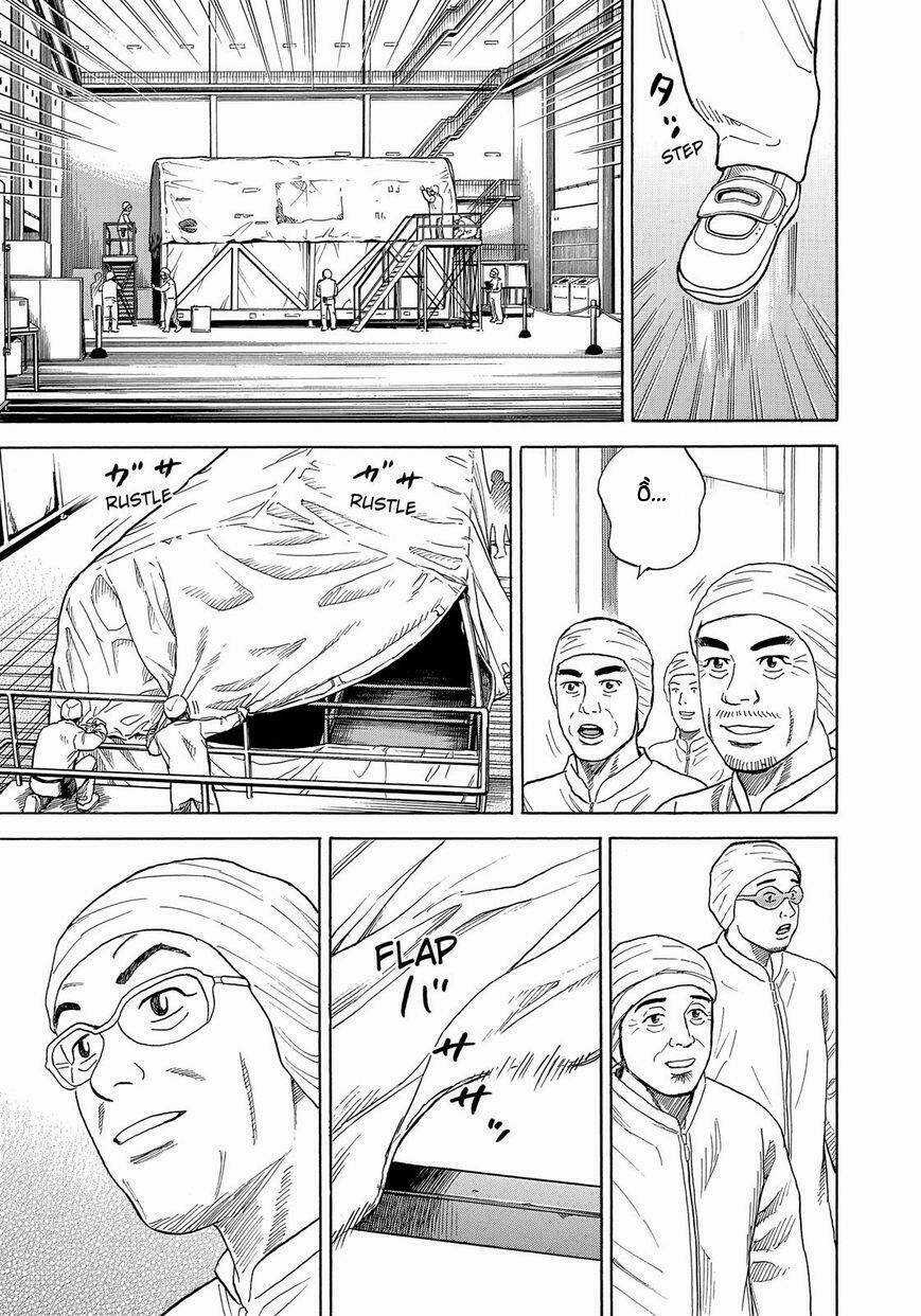 Du Hành Không Gian - Chapter 325 - Trang 10