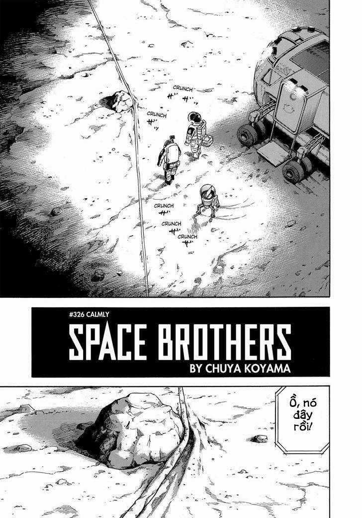 Du Hành Không Gian - Chapter 326 - Trang 2