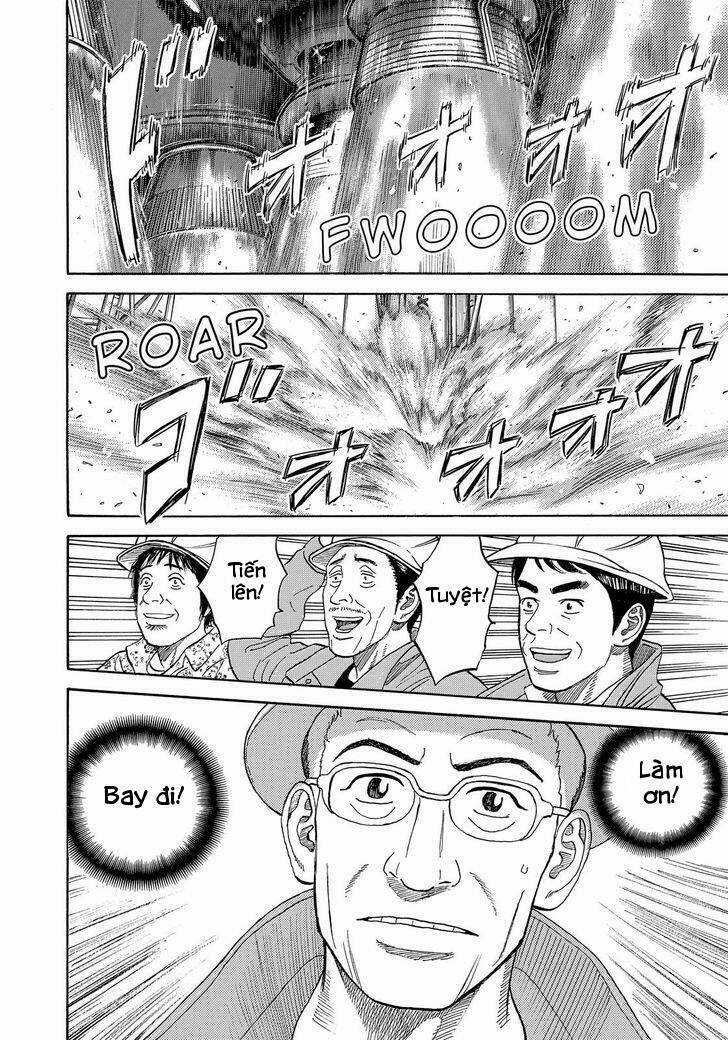 Du Hành Không Gian - Chapter 326 - Trang 11