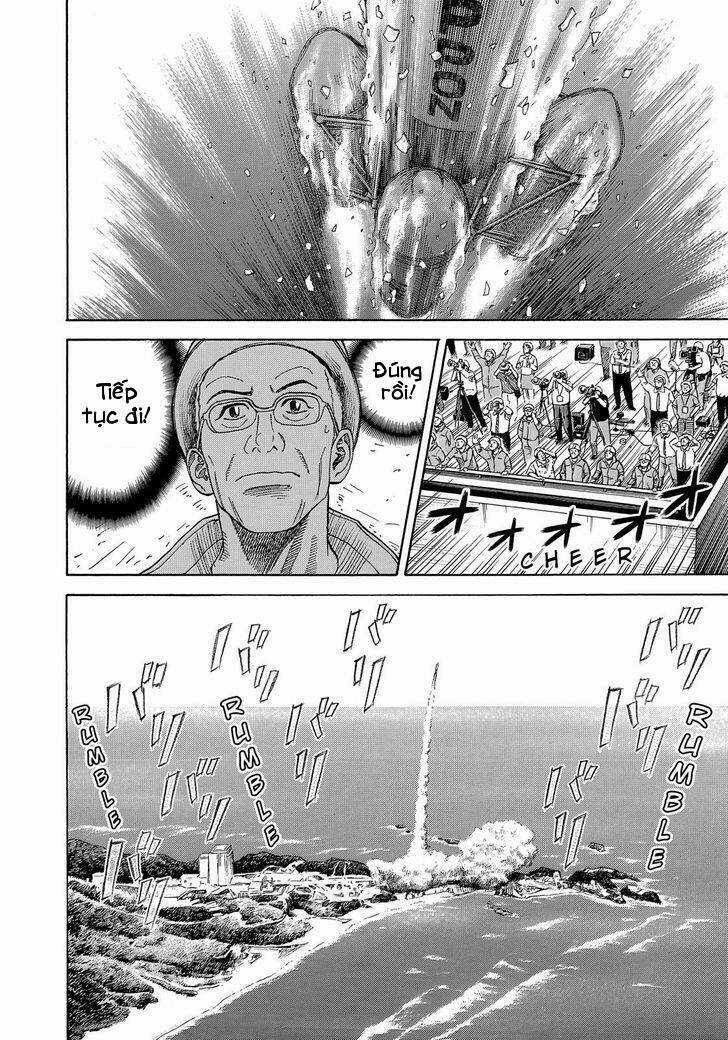 Du Hành Không Gian - Chapter 326 - Trang 13