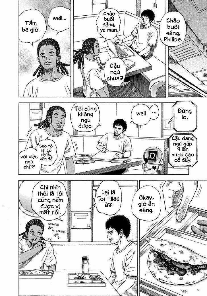 Du Hành Không Gian - Chapter 326 - Trang 15