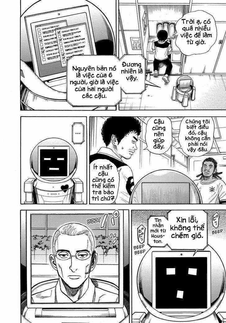 Du Hành Không Gian - Chapter 326 - Trang 17