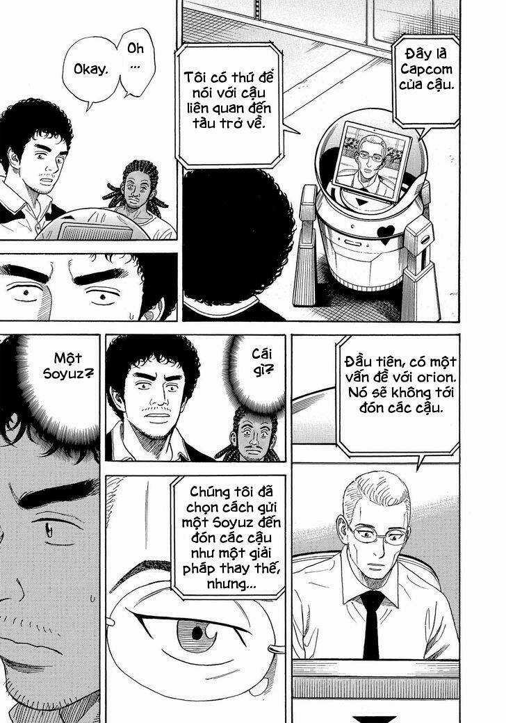 Du Hành Không Gian - Chapter 326 - Trang 18