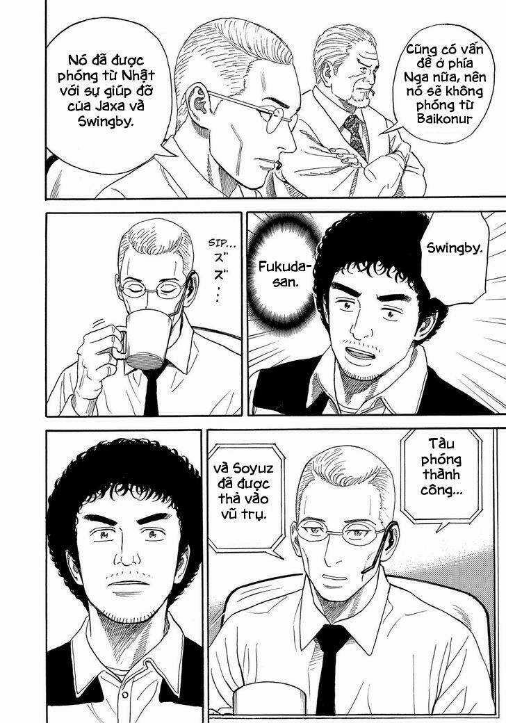 Du Hành Không Gian - Chapter 326 - Trang 19