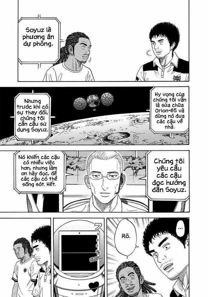 Du Hành Không Gian - Chapter 326 - Trang 20