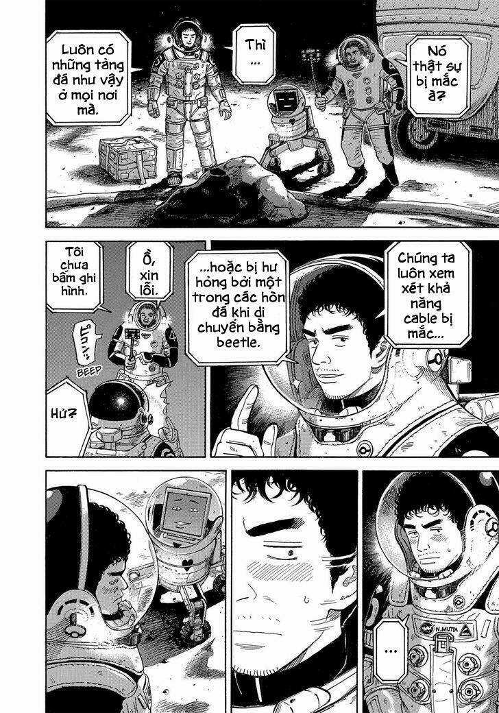Du Hành Không Gian - Chapter 326 - Trang 3
