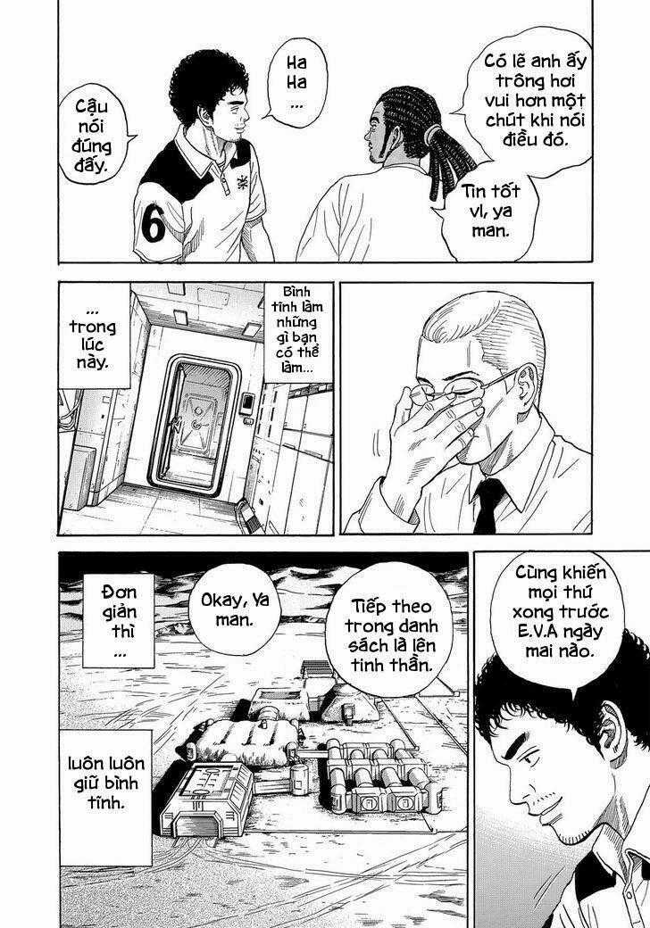 Du Hành Không Gian - Chapter 326 - Trang 21