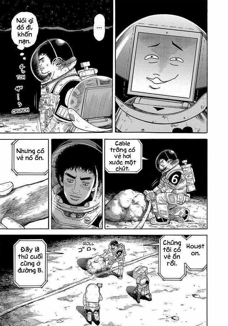 Du Hành Không Gian - Chapter 326 - Trang 4