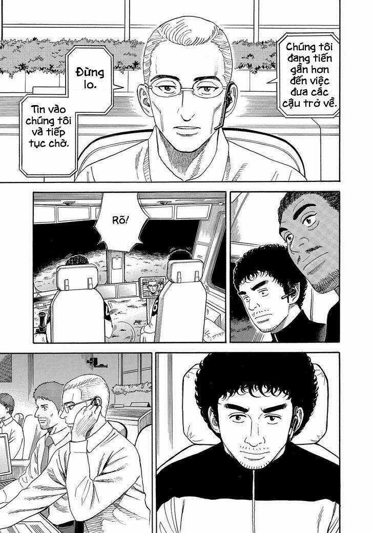 Du Hành Không Gian - Chapter 326 - Trang 8
