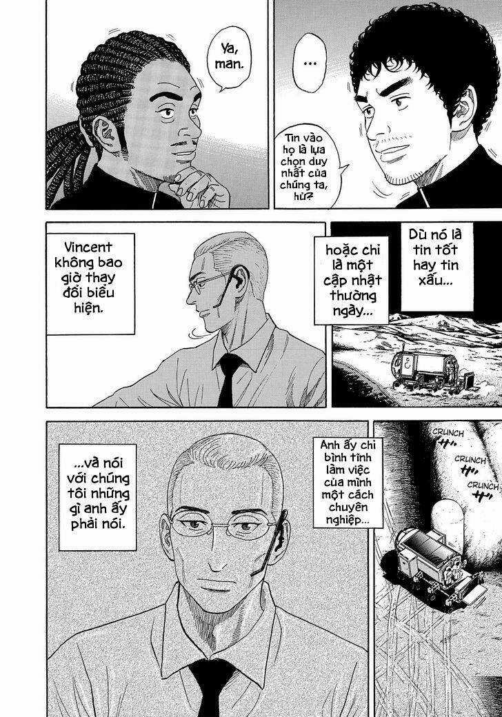 Du Hành Không Gian - Chapter 326 - Trang 9