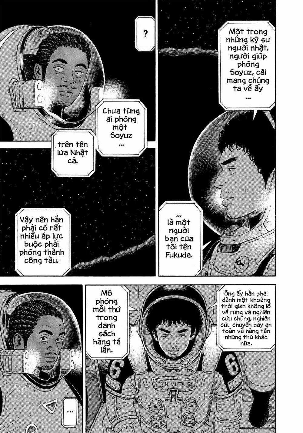 Du Hành Không Gian - Chapter 327 - Trang 14