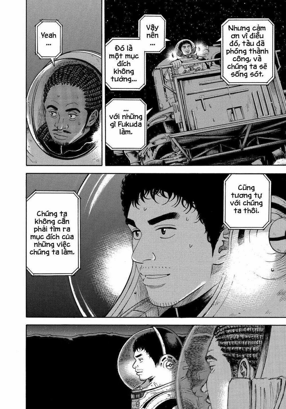 Du Hành Không Gian - Chapter 327 - Trang 15