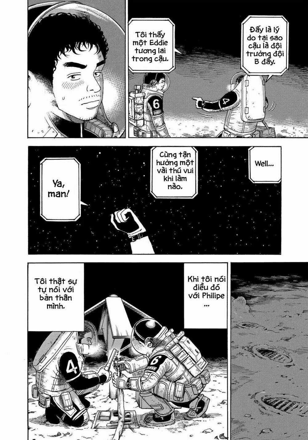 Du Hành Không Gian - Chapter 327 - Trang 17