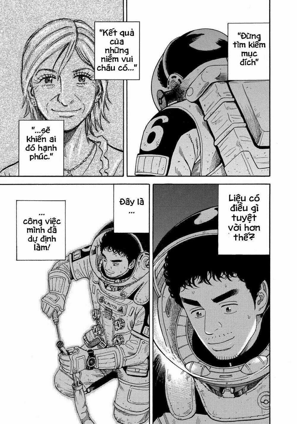 Du Hành Không Gian - Chapter 327 - Trang 18