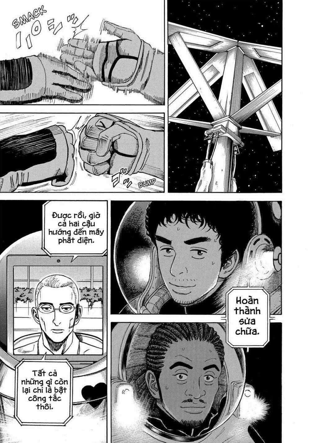 Du Hành Không Gian - Chapter 327 - Trang 20