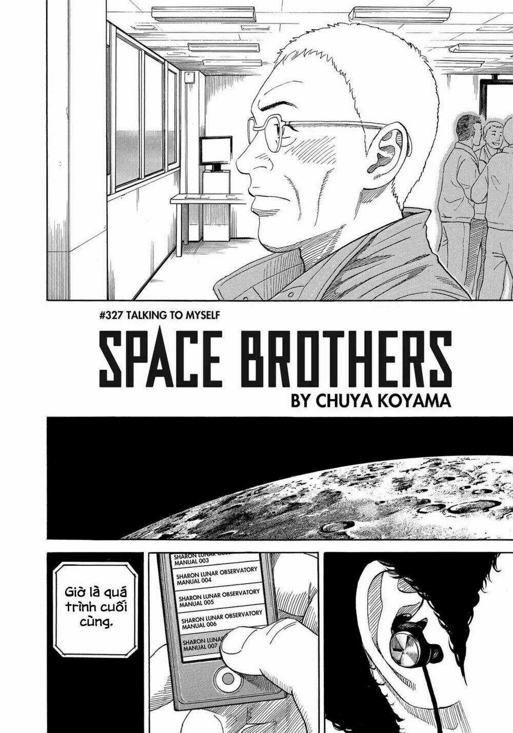 Du Hành Không Gian - Chapter 327 - Trang 5