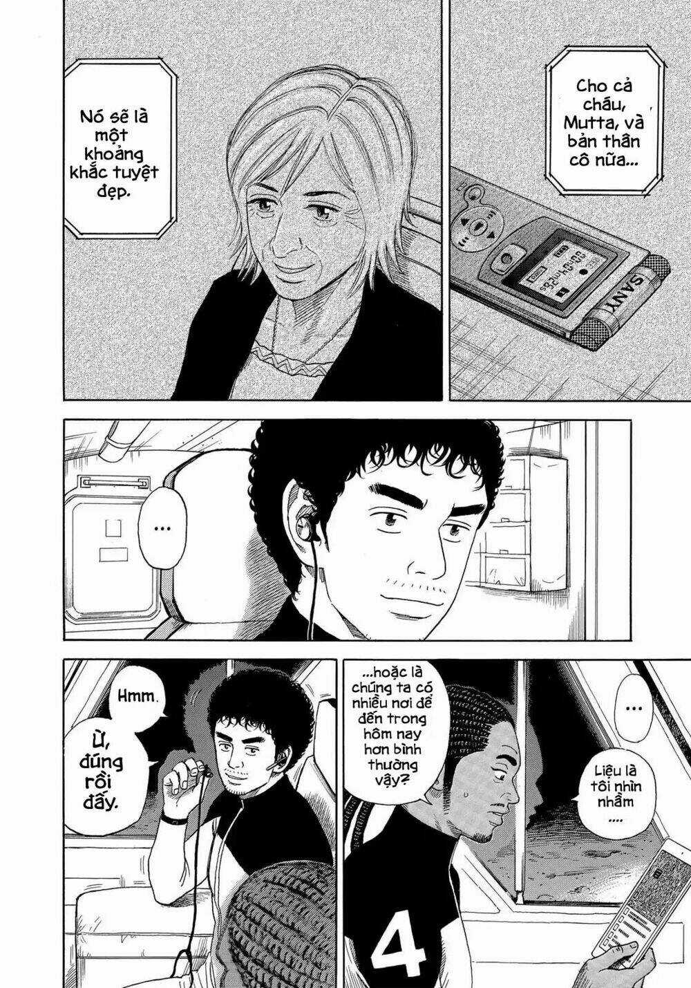 Du Hành Không Gian - Chapter 327 - Trang 7