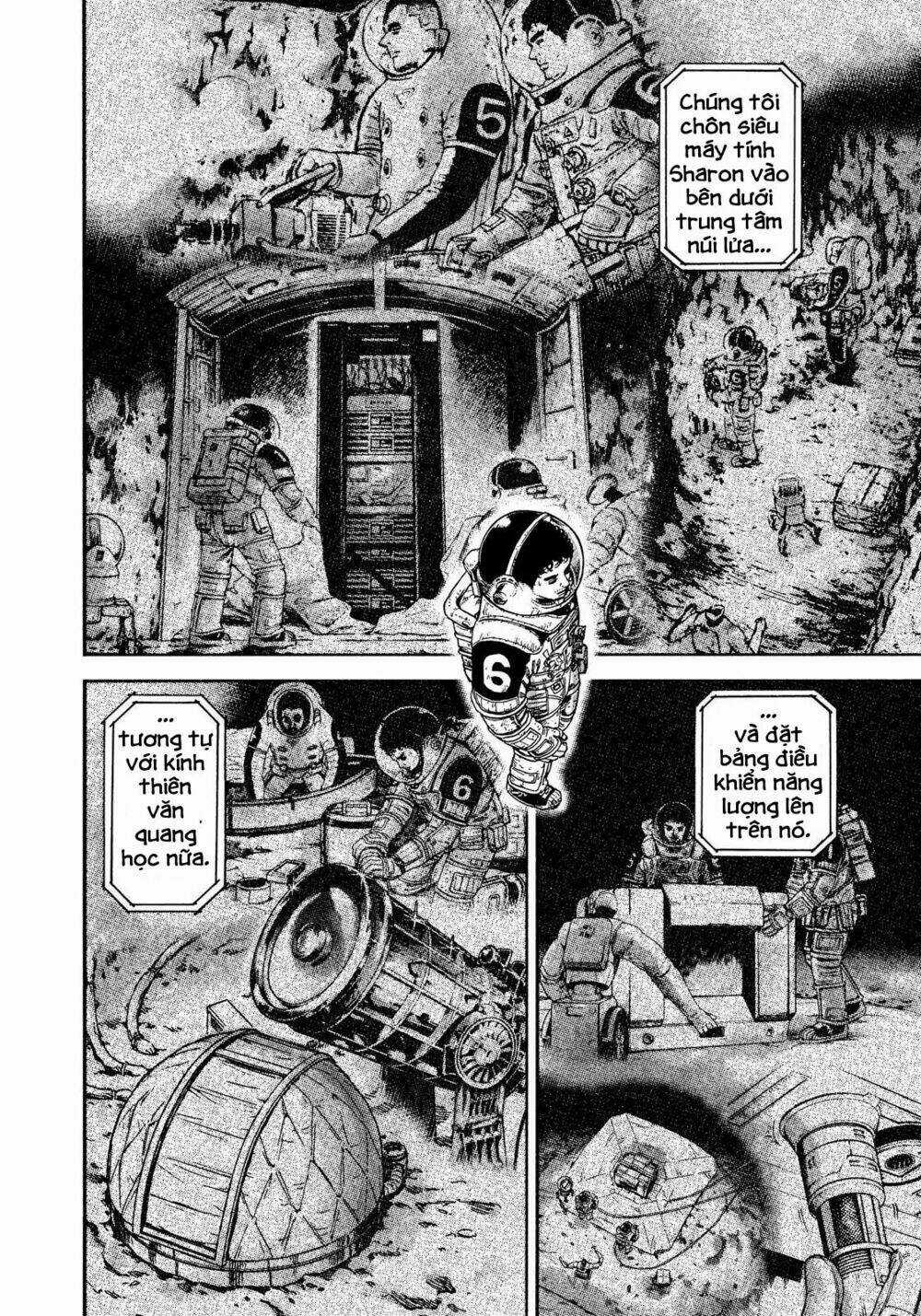Du Hành Không Gian - Chapter 328 - Trang 13