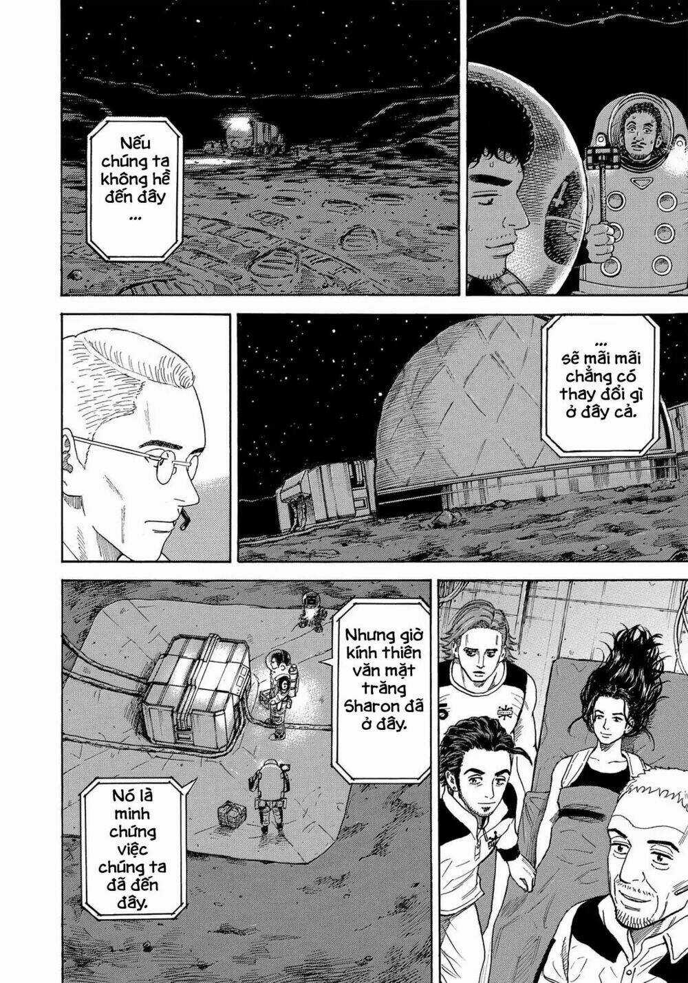 Du Hành Không Gian - Chapter 328 - Trang 15