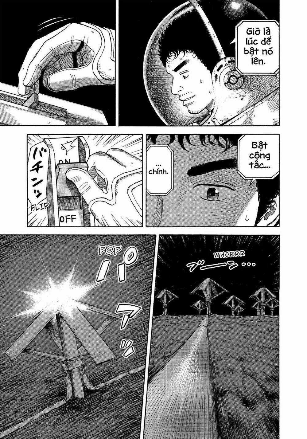 Du Hành Không Gian - Chapter 328 - Trang 16