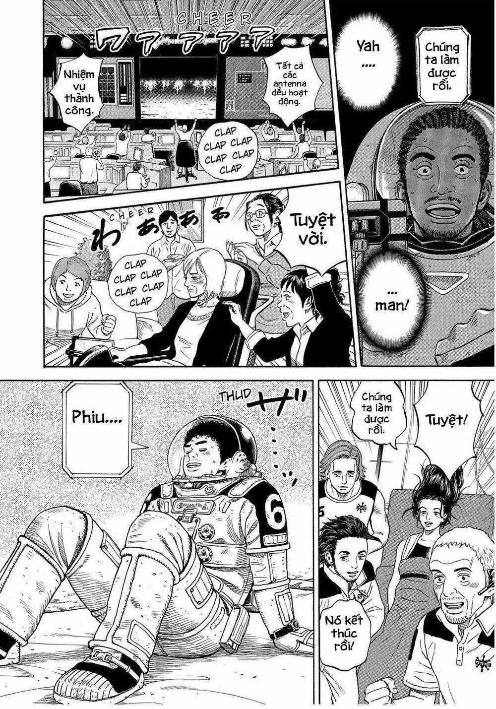 Du Hành Không Gian - Chapter 328 - Trang 19