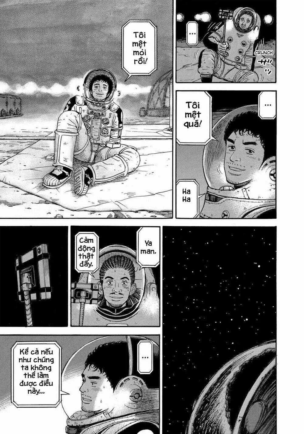 Du Hành Không Gian - Chapter 328 - Trang 20