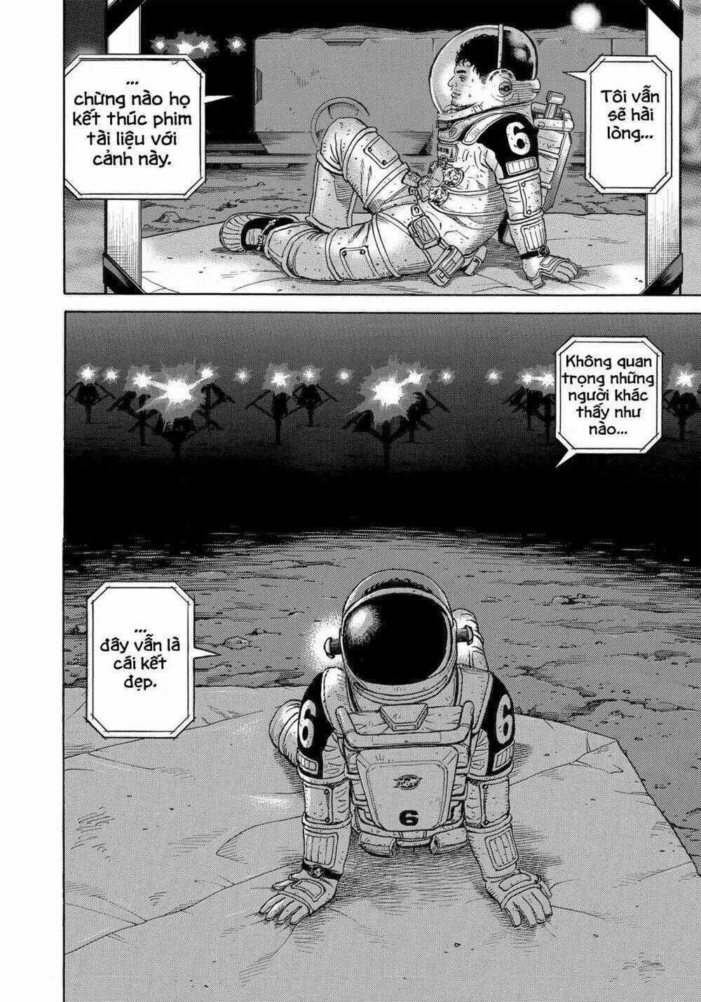 Du Hành Không Gian - Chapter 328 - Trang 21
