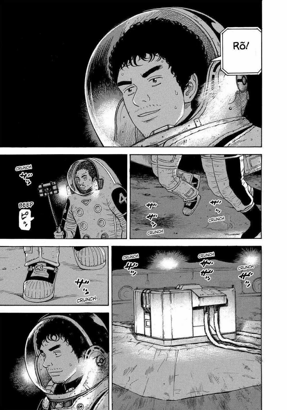 Du Hành Không Gian - Chapter 328 - Trang 8