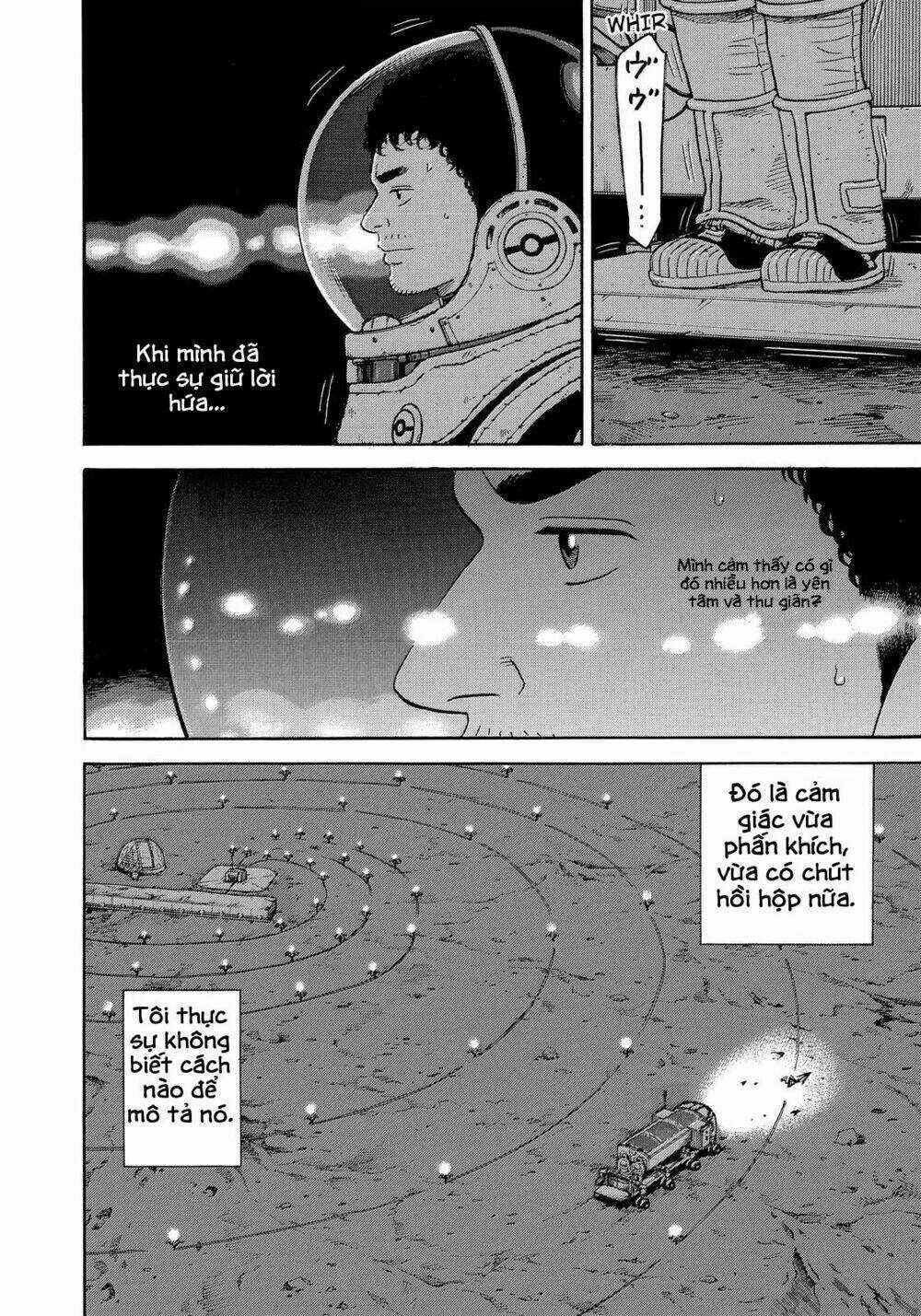 Du Hành Không Gian - Chapter 329 - Trang 11