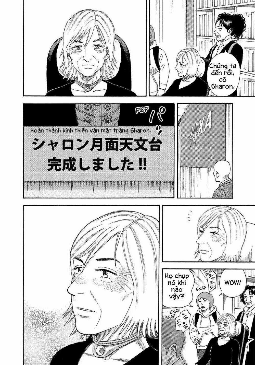 Du Hành Không Gian - Chapter 329 - Trang 17
