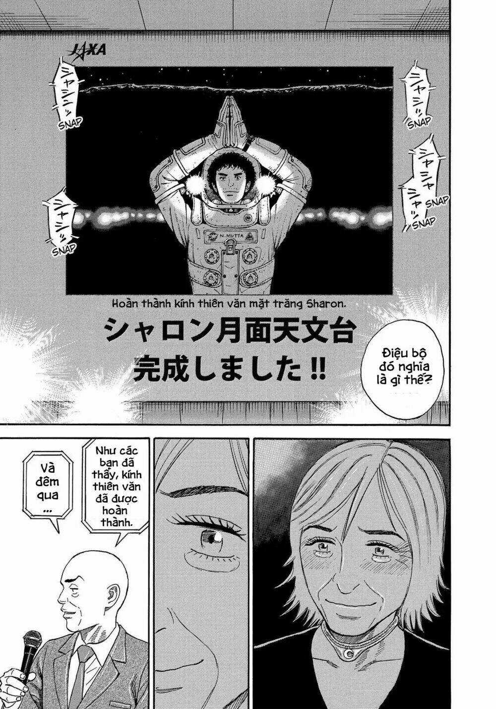 Du Hành Không Gian - Chapter 329 - Trang 18