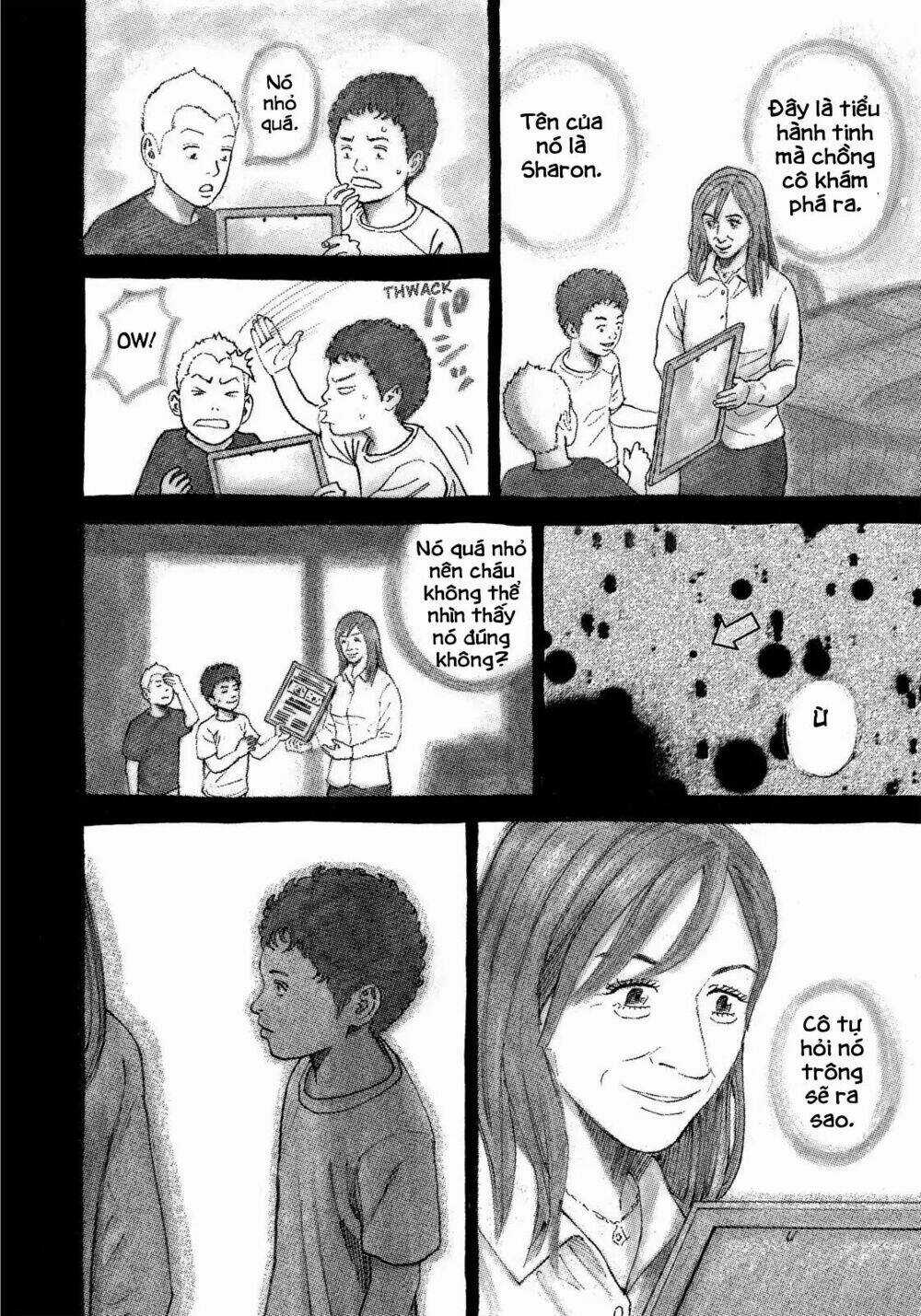 Du Hành Không Gian - Chapter 329 - Trang 3