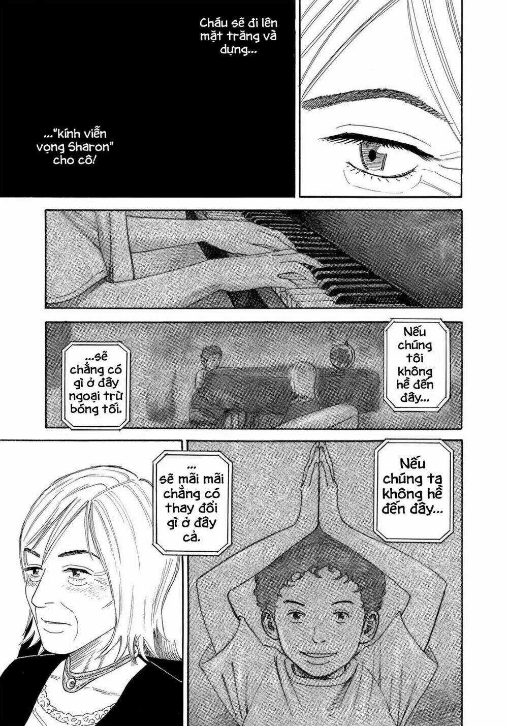 Du Hành Không Gian - Chapter 329 - Trang 4