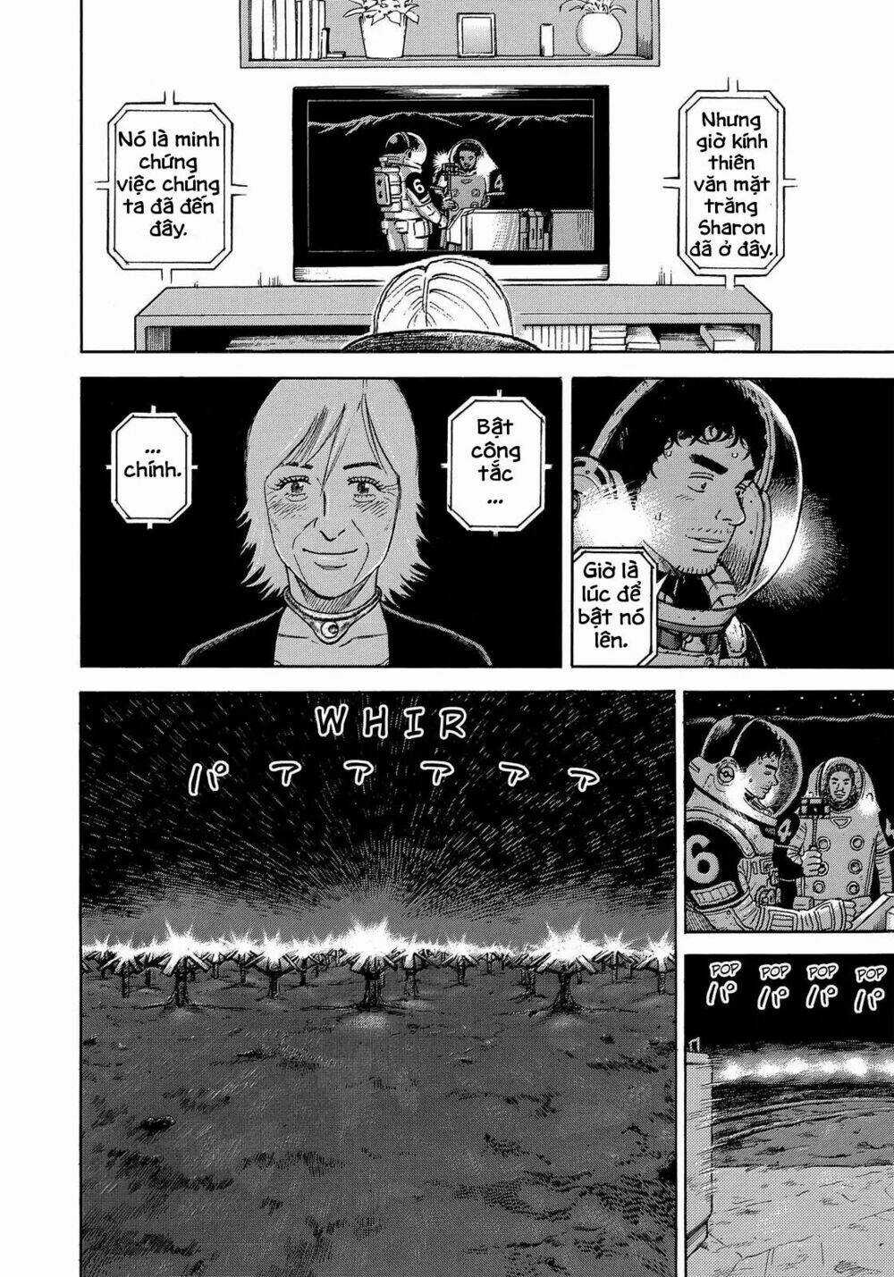 Du Hành Không Gian - Chapter 329 - Trang 5