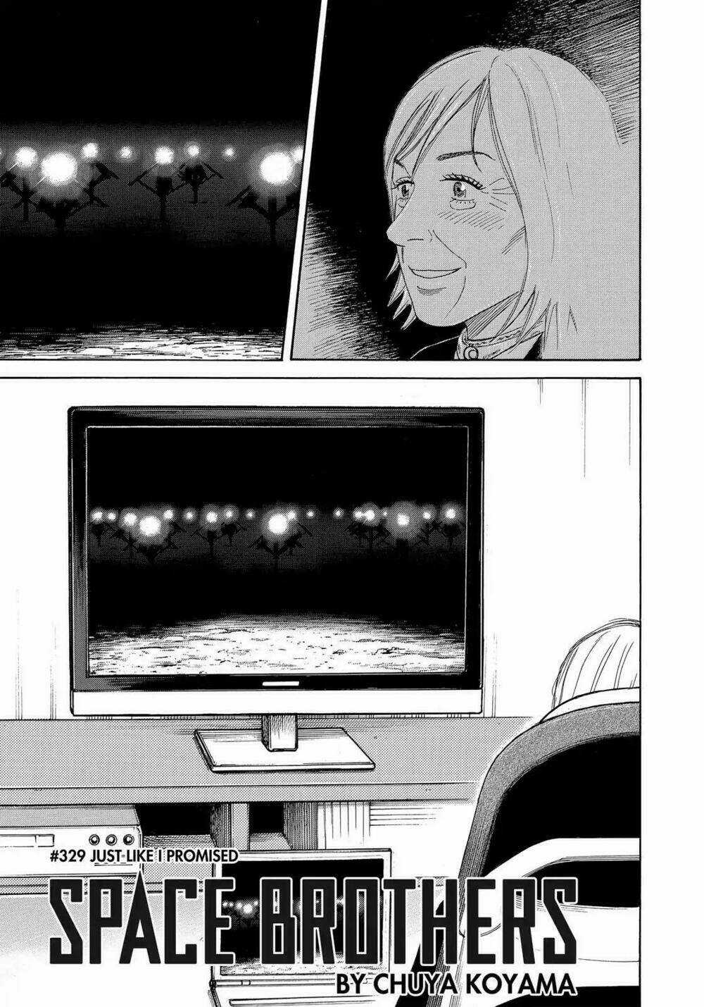 Du Hành Không Gian - Chapter 329 - Trang 6