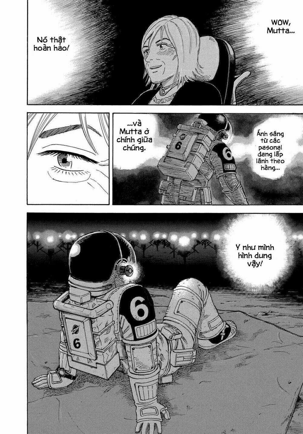 Du Hành Không Gian - Chapter 329 - Trang 7