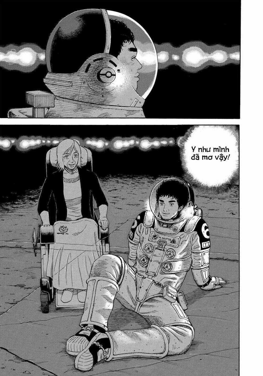 Du Hành Không Gian - Chapter 329 - Trang 8